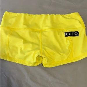 Fleo Shorts